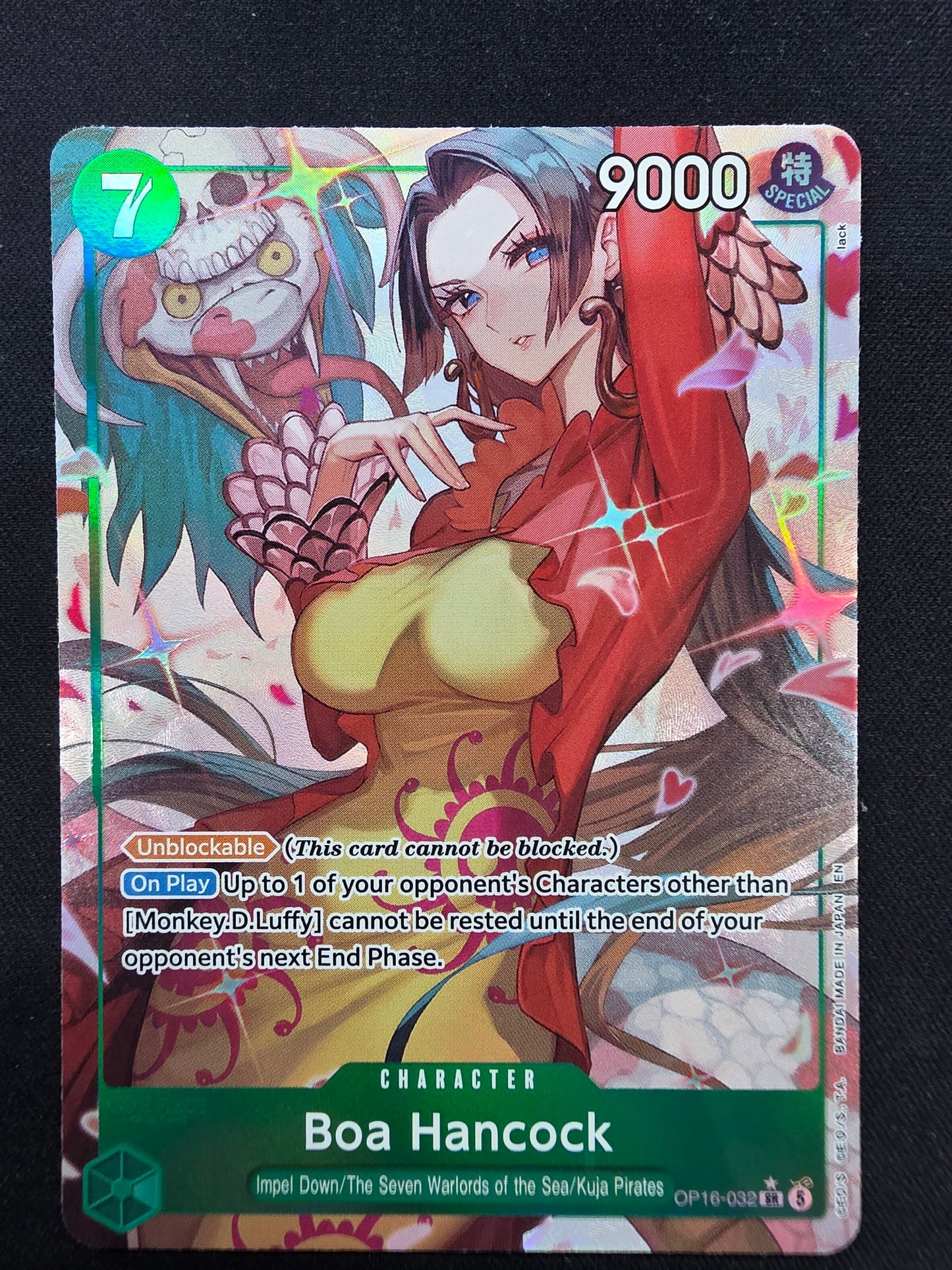 Boa Hancock (OP16-032)
