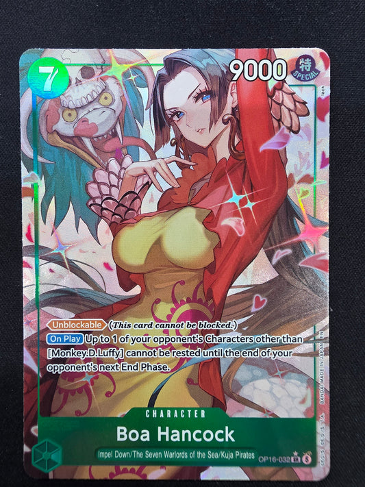 Boa Hancock (OP16-032)