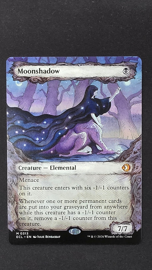 Moonshadow (ECL, Showcase)