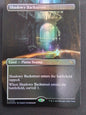 Shadowy Backstreet (Foil, Full Art)