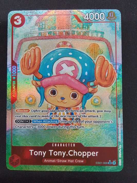 Tony Tony.Chopper (EB01-006)