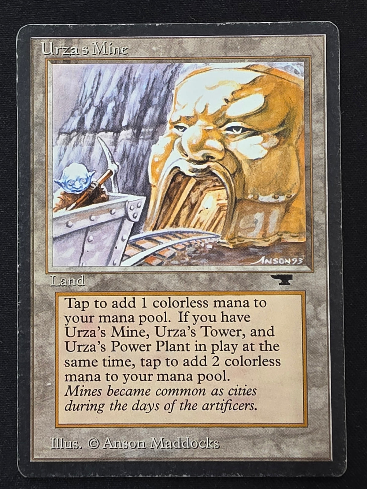 Urza's Mine (Antiquities)