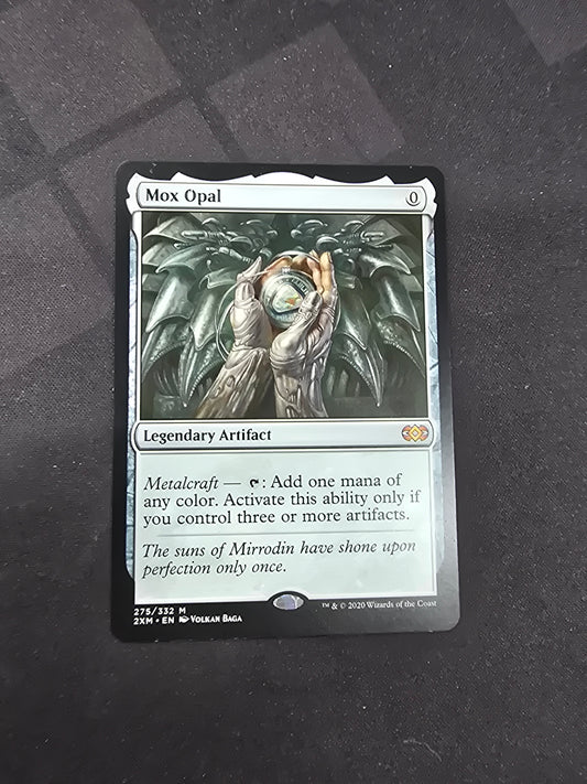 Mox Opal - 2XM