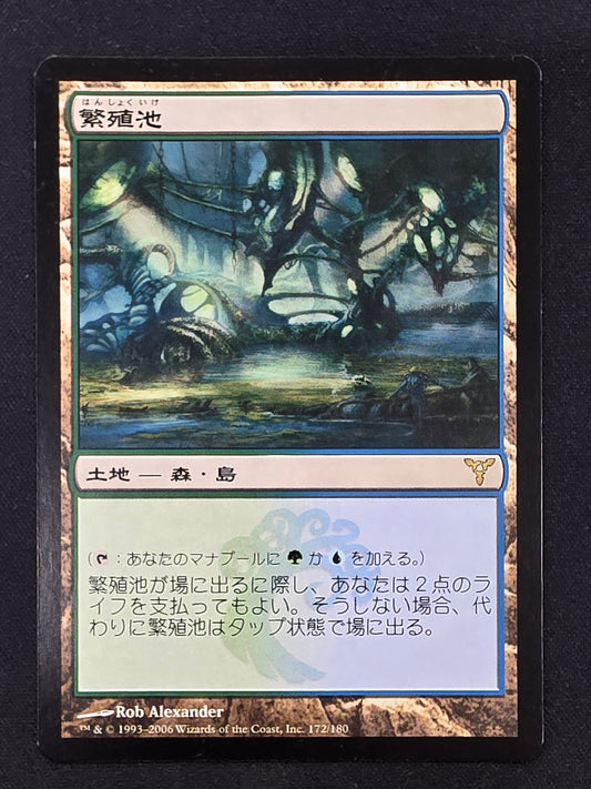 Breeding Pool (Dissension, JPN)