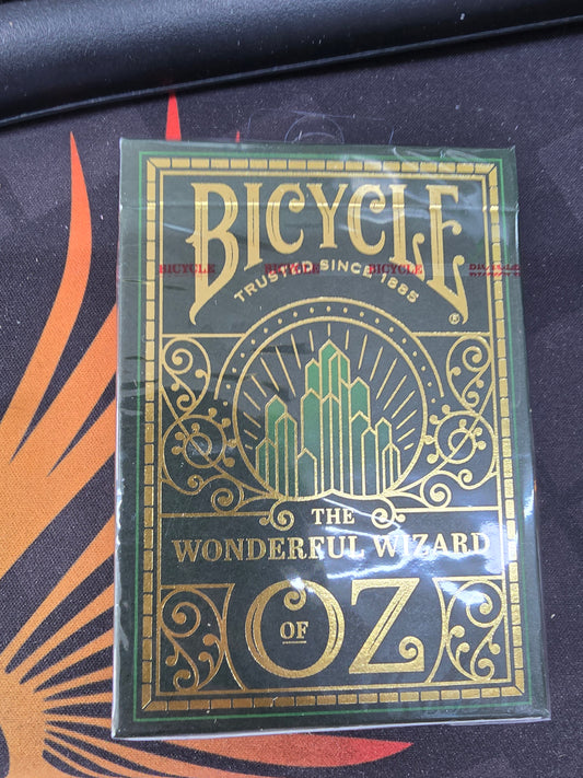 Bicycle Playing Cards - The Wonderful Wizard of Oz