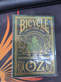 Bicycle Playing Cards - The Wonderful Wizard of Oz