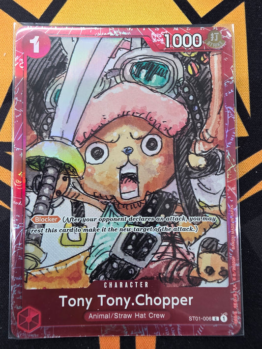 Tony Tony.Chopper (ST01-006)
