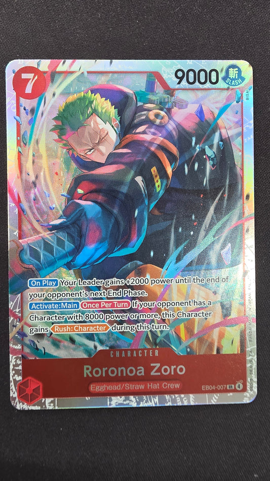 Roronoa Zoro (EB04-007)