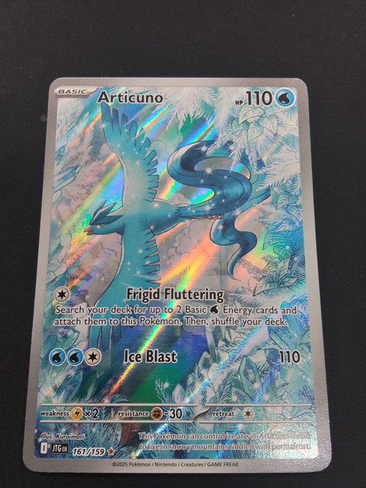 Articuno 161/159