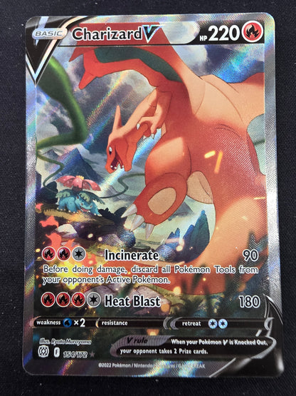 Charizard V (154/172)
