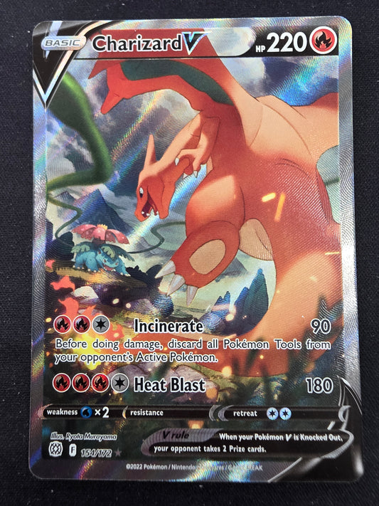 Charizard V (154/172)