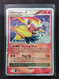 Infernape LV.X (121/130)Damaged