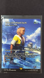 Tidus, Zanarkand Fayth - Thrasios, Triton Hero (FCA)