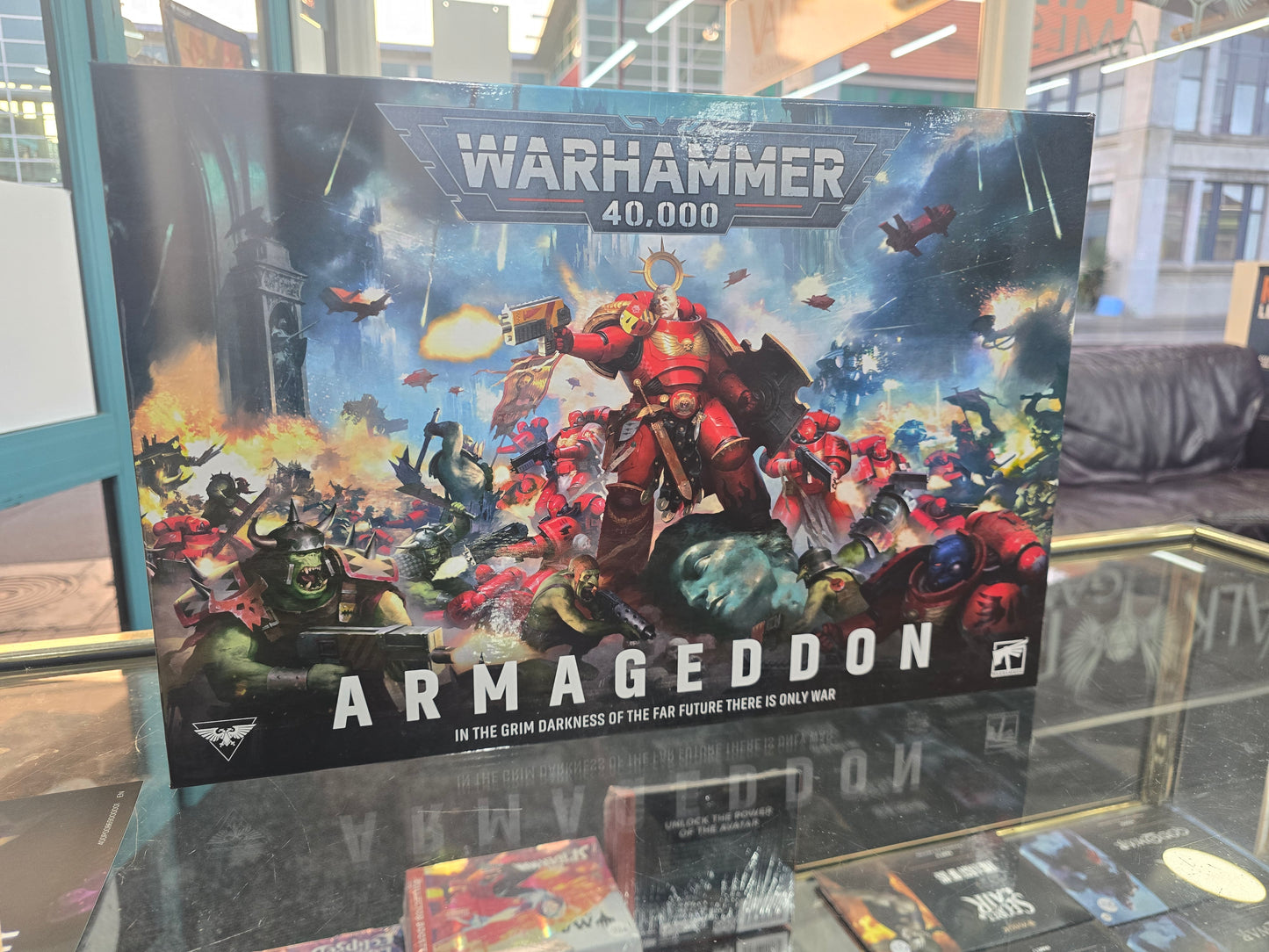 Warhammer 40k: Armageddon