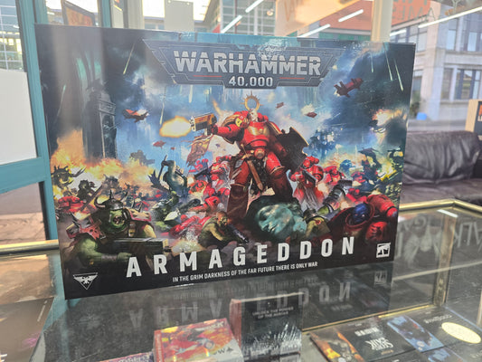 Warhammer 40k: Armageddon