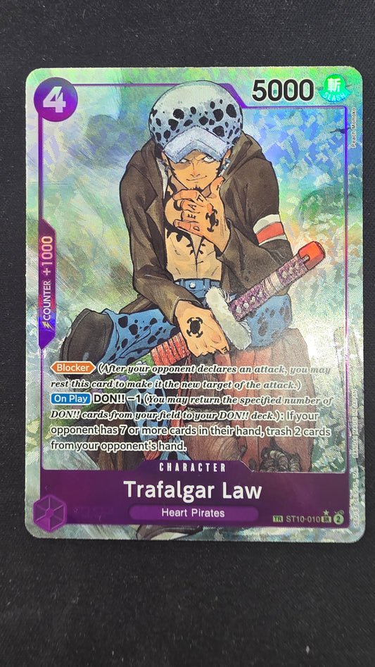 Trafalgar Law (st10-010)