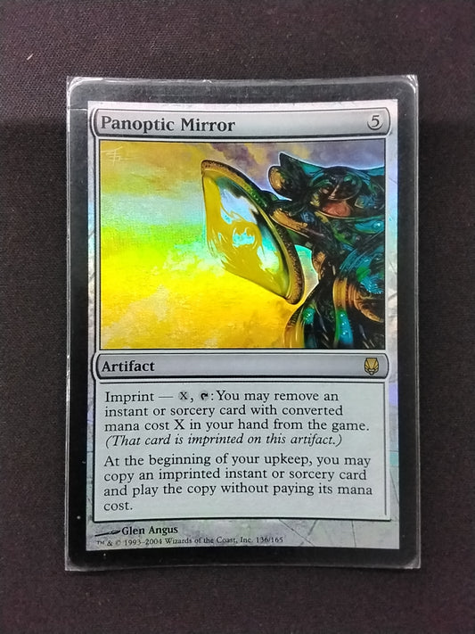 Panoptic Mirror (Foil)