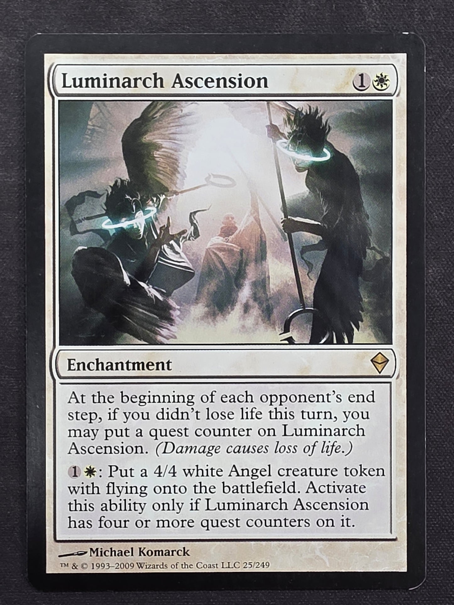 Luminarch Ascension (ZEN)