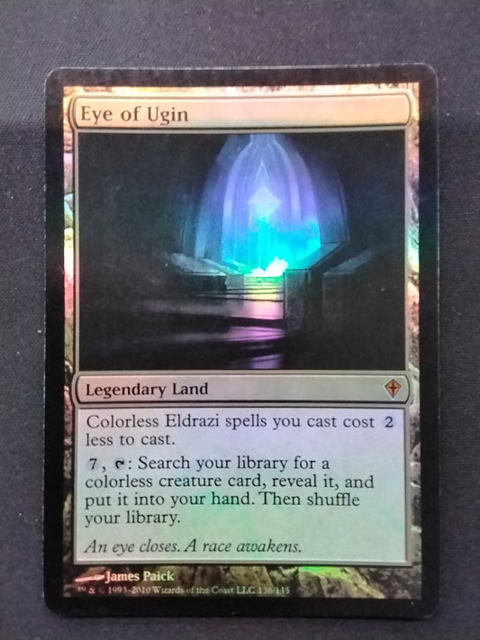 Eye of Ugin (Foil)