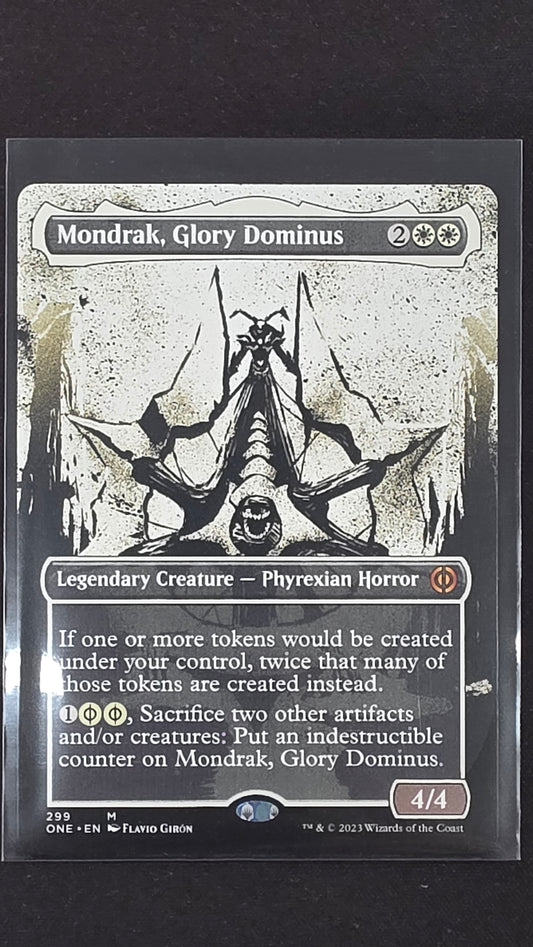 Mondrak, Glory Dominus (ONE, Boarderless Ichor)