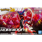 Pokemon Model Kit Koraidon