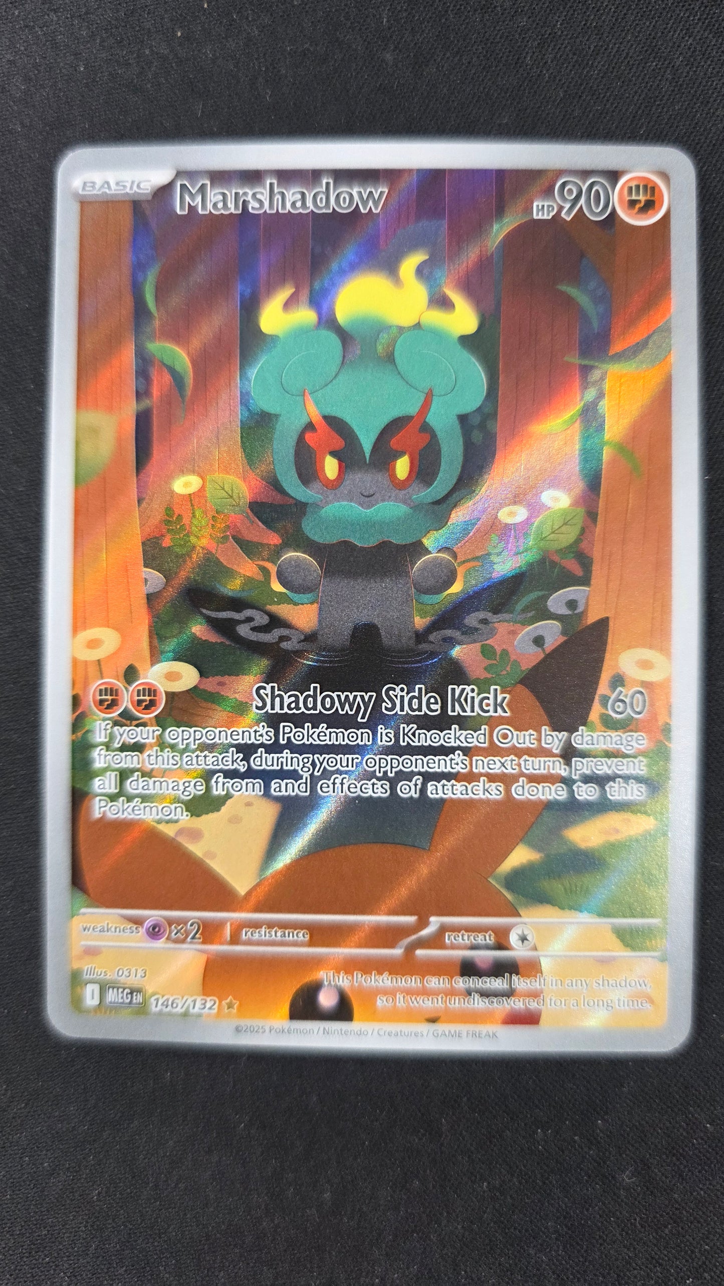 Marshadow 146/132