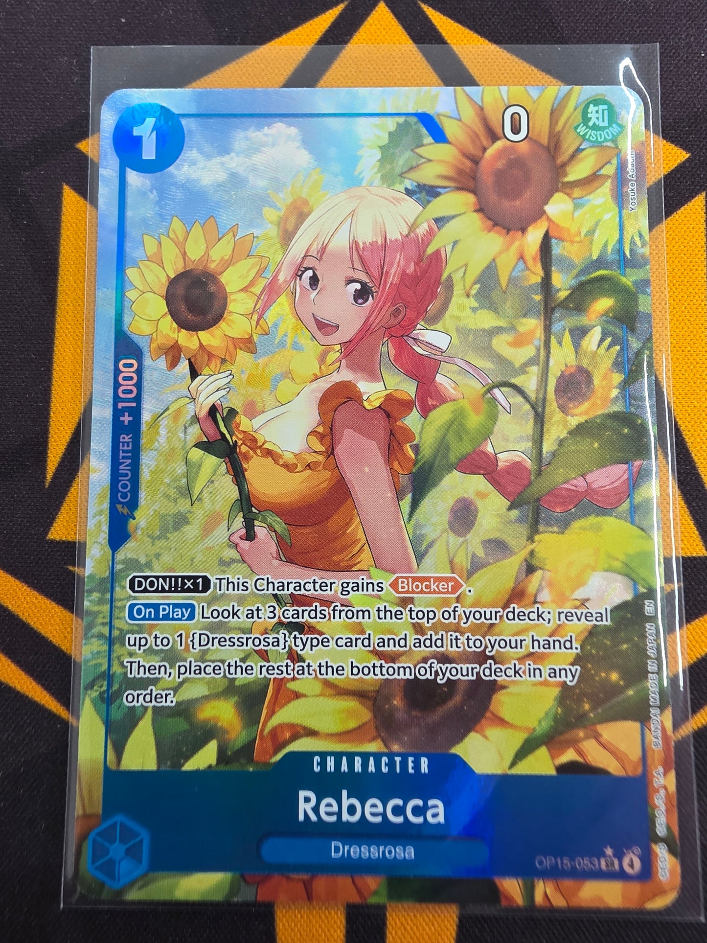Rebecca (OP15-053