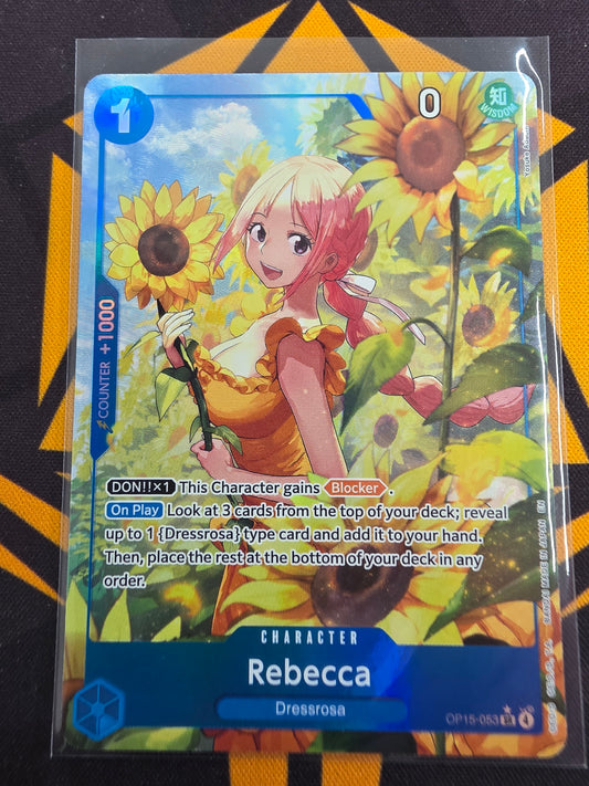 Rebecca (OP15-053)