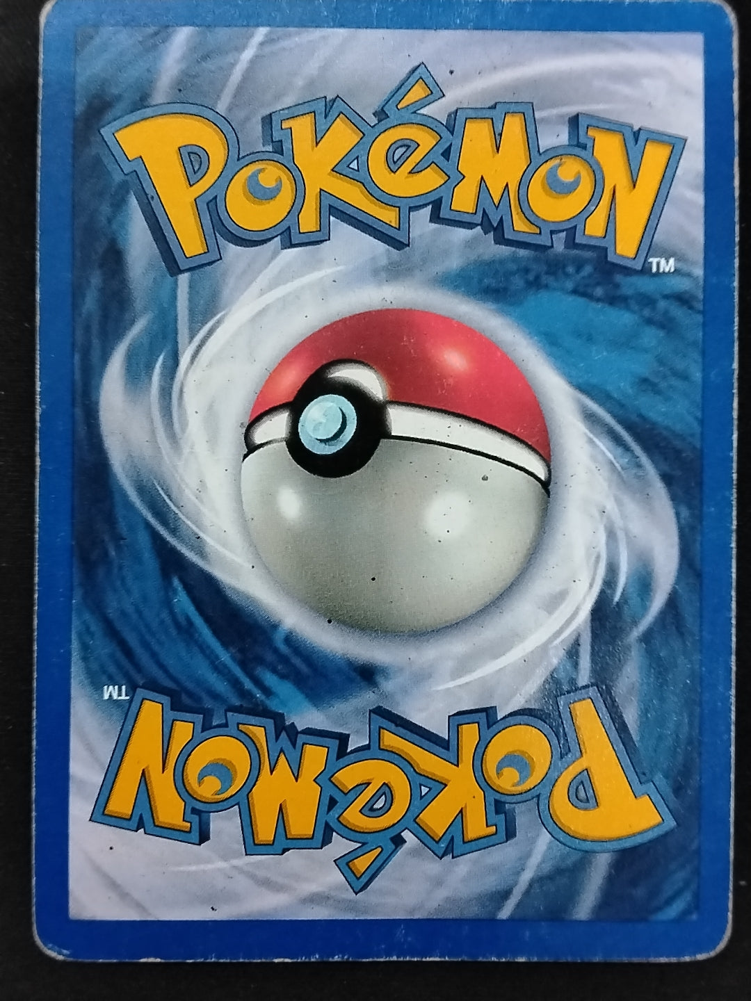 Mewtwo 10/102 DAMAGED