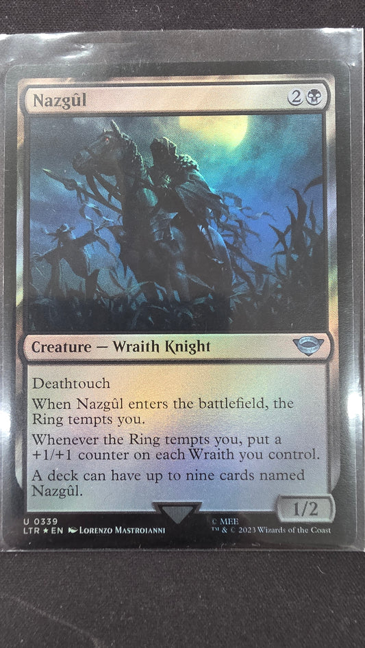Nazgûl (LTR, 0339, Foil)