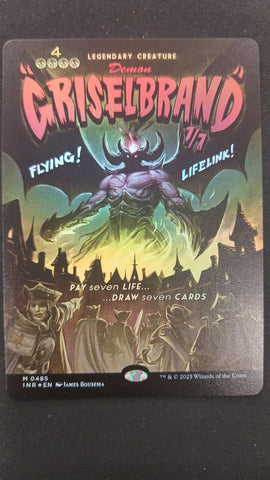 Griselbrand (Foil Showcase Inr)