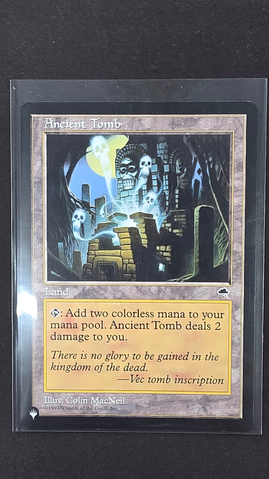 Ancient Tomb (Mystery Booster/ The List)