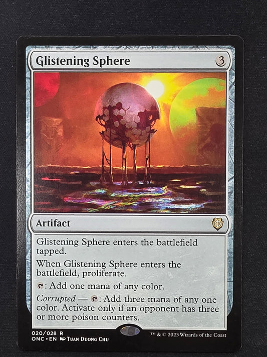 Glistening Sphere (ONC)