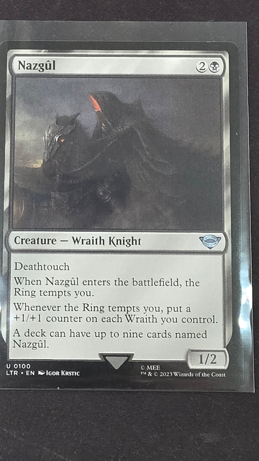 Nazgûl (LTR, 0100)