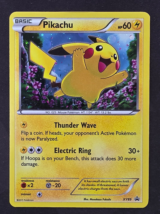 Pikachu (XY89)