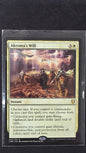 Akroma's Will (CMR)