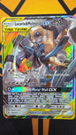 Lucario & Melmetal GX 120/214