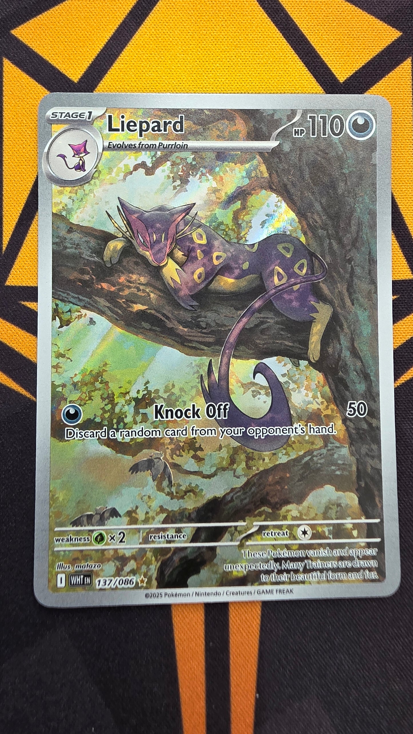 Liepard (137/086)