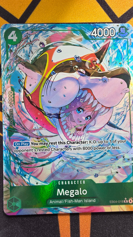 Megalo (EB04-018) (Alt)