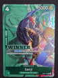 Sanji (EB01-014, Winner Promo)