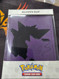 ULTRA PRO Pokémon - Alcove Flip Deck Box Elite Series - Gengar