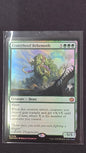 Craterhoof Behemoth (TDM, Foil Promo Stamped)