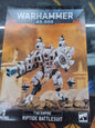 Warhammer 40K Tau Empire: Riptide Battlesuit