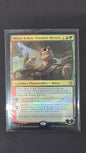 Minsc & Boo, Timeless Heroes (CLB, 2022 Stamped)