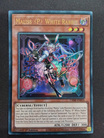 Maliss (P) White Rabbit
