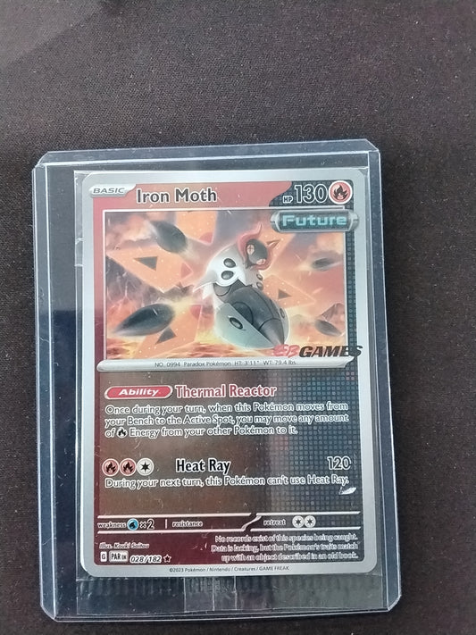 Iron Moth (028/182)