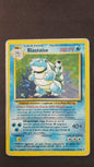 Blastoise (2/102) (ITALIAN SUPER DAMAGED)