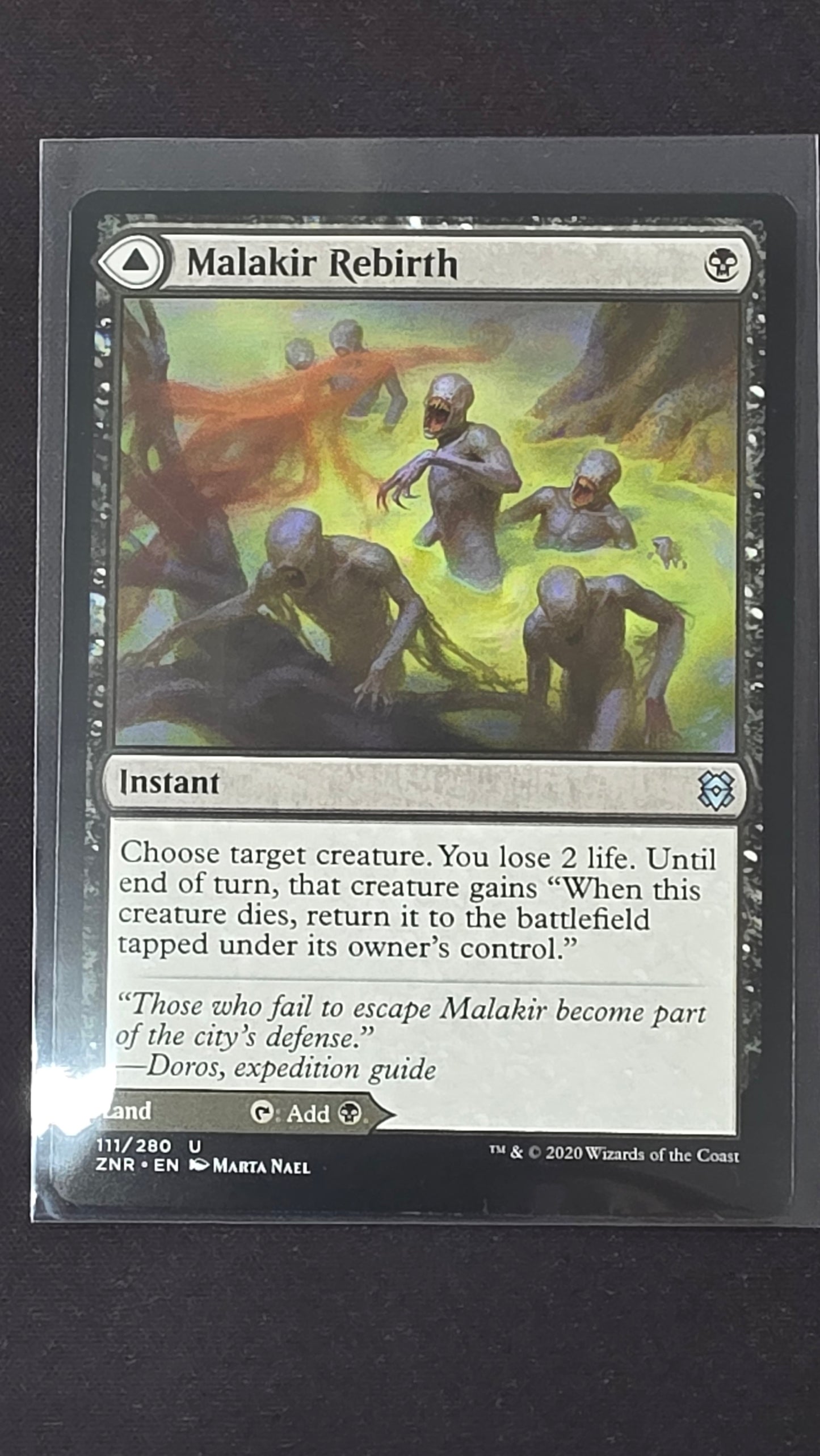 Malakir Rebirth (ZNR)
