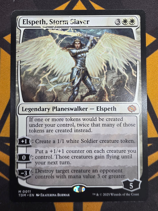 Elspeth, Storm Slayer (TDM)