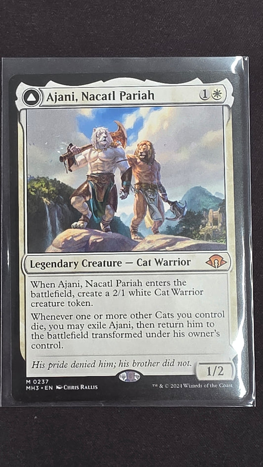 Ajani, Nacatl Pariah (MH3)